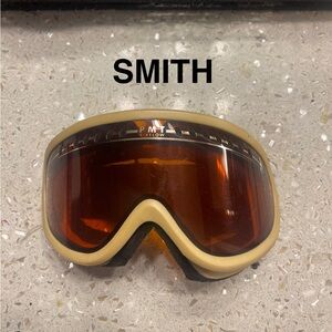 Smith PMT Airflow Goggles